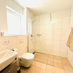 度假居 Weidefelderstrandhaus 奥尔本尼兹