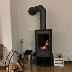 度假居 Weidefelderstrandhaus