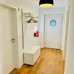 度假居 Weidefelderstrandhaus *