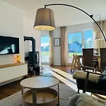 度假居 Weidefelderstrandhaus