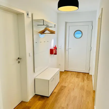 Σπίτι διακοπών Weidefelderstrandhaus *