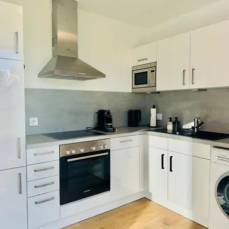 Weidefelderstrandhaus Holiday home Olpenitz