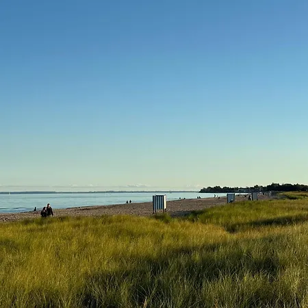 Weidefelderstrandhaus Olpenitz