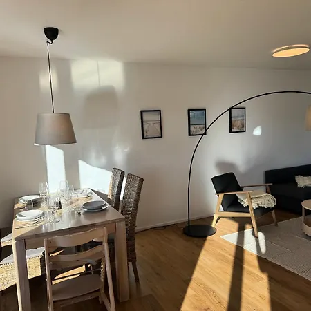 Weidefelderstrandhaus Σπίτι διακοπών Olpenitz