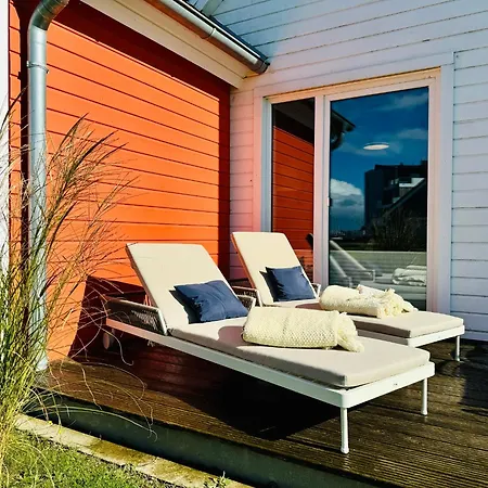 Σπίτι διακοπών Weidefelderstrandhaus Olpenitz