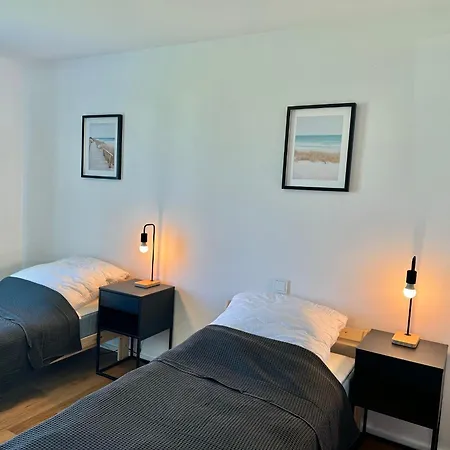 Weidefelderstrandhaus Holiday home